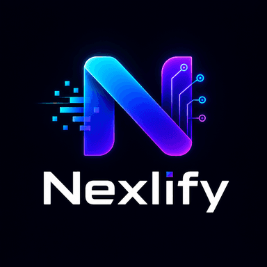 Nexlify Logo